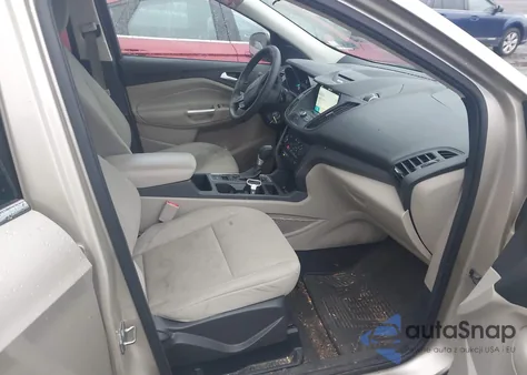 2017 Ford Escape Se z USA, uszkodzony, nr VIN 1FMCU9GD5HUE44912